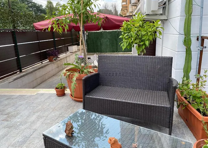 OFFICINALE Rome Apartment, Pineta Sacchetti