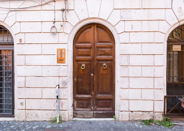 Trastevere Suite Just Renewed